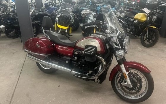 Gebrauchtmotorrad Moto Guzzi California 1400 Touring - Bild 1