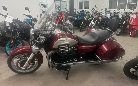 Gebrauchtmotorrad Moto Guzzi California 1400 Touring - Bild 2