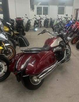 Gebrauchtmotorrad Moto Guzzi California 1400 Touring - Bild 3