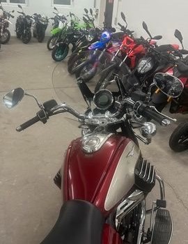 Gebrauchtmotorrad Moto Guzzi California 1400 Touring - Bild 4