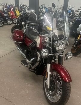 Gebrauchtmotorrad Moto Guzzi California 1400 Touring - Bild 5