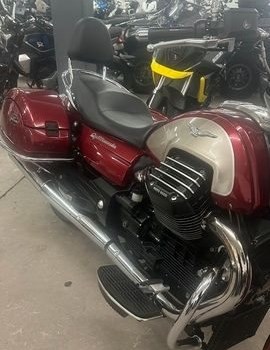 Gebrauchtmotorrad Moto Guzzi California 1400 Touring - Bild 6