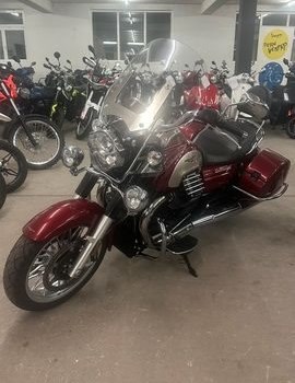 Gebrauchtmotorrad Moto Guzzi California 1400 Touring - Bild 7