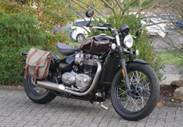 Gebrauchte Triumph Bonneville Bobber