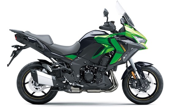 Neufahrzeug Kawasaki Versys 1100 SE - Bild 1