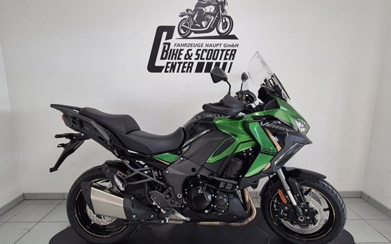 Neufahrzeug Kawasaki Versys 1100 SE - Bild 1