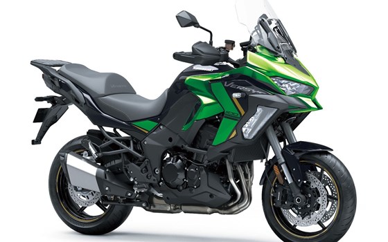 Neufahrzeug Kawasaki Versys 1100 SE - Bild 4
