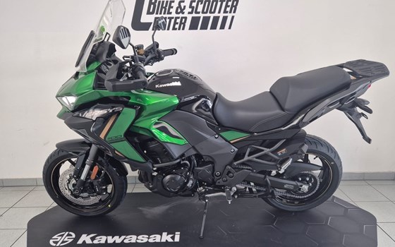 Neufahrzeug Kawasaki Versys 1100 SE - Bild 9