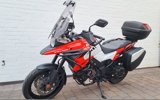 Gebrauchtmotorrad Suzuki V-Strom 1050 XT - Bild 1
