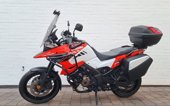 Gebrauchtmotorrad Suzuki V-Strom 1050 XT - Bild 2
