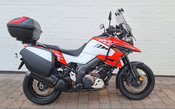 Gebrauchtmotorrad Suzuki V-Strom 1050 XT - Bild 3