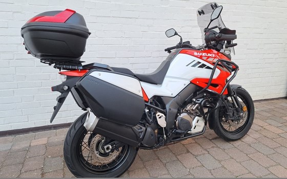 Gebrauchtmotorrad Suzuki V-Strom 1050 XT - Bild 4
