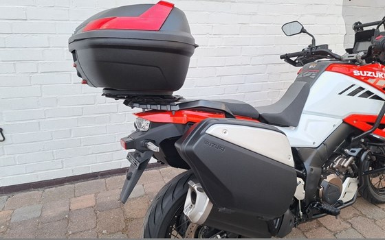 Gebrauchtmotorrad Suzuki V-Strom 1050 XT - Bild 9