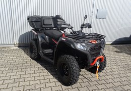 Neumotorrad Goes Terrox 400 L ABS