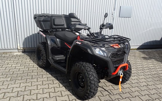 Neufahrzeug Goes Terrox 400 L ABS - Bild 1