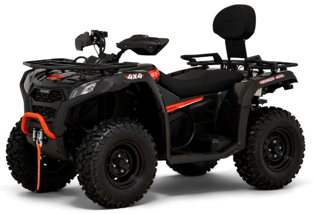 Goes Terrox 400 L ABS