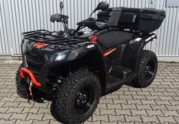 Neumotorrad Goes Terrox 400 L ABS