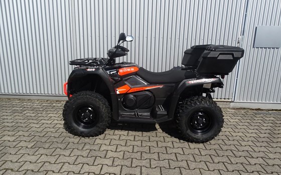 Neufahrzeug Goes Terrox 400 L ABS - Bild 2