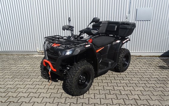 Neufahrzeug Goes Terrox 400 L ABS - Bild 3