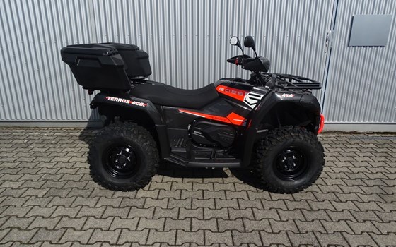 Neufahrzeug Goes Terrox 400 L ABS - Bild 4