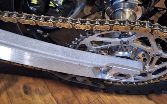 Gebrauchtmotorrad Stark Future Varg MX - Bild 4