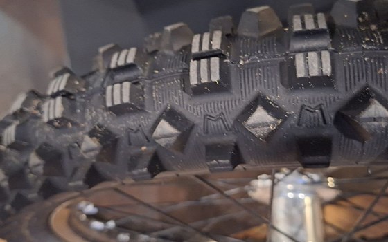 Gebrauchtmotorrad Stark Future Varg MX - Bild 5