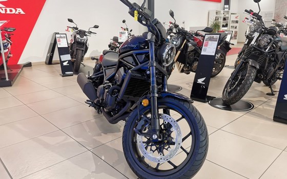 Neufahrzeug Honda CMX1100 Rebel DCT - Bild 1