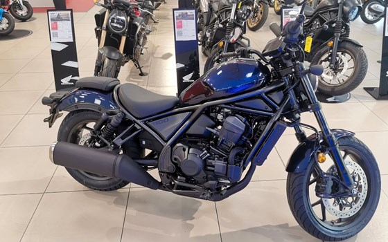 Neufahrzeug Honda CMX1100 Rebel DCT - Bild 2