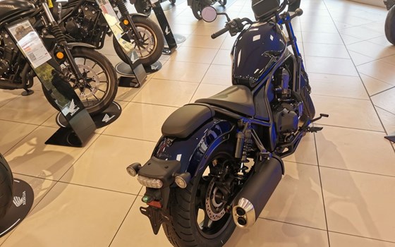 Neufahrzeug Honda CMX1100 Rebel DCT - Bild 3