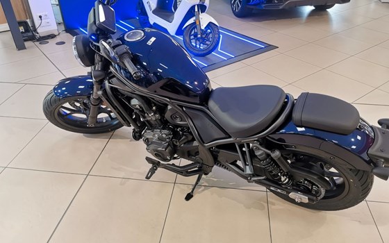 Neufahrzeug Honda CMX1100 Rebel DCT - Bild 4