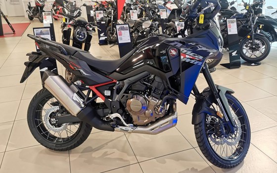 Neufahrzeug Honda CRF1100L Africa Twin - Bild 2