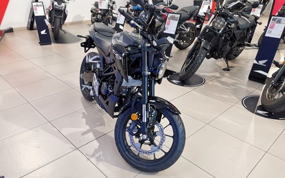 Neufahrzeug Honda CB125R - Bild 1