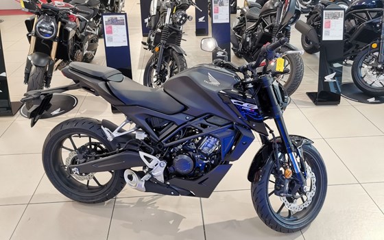 Neufahrzeug Honda CB125R - Bild 2