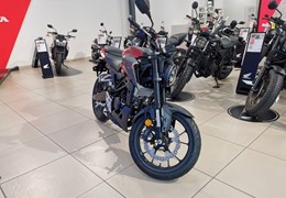 Neumotorrad Honda CB125R