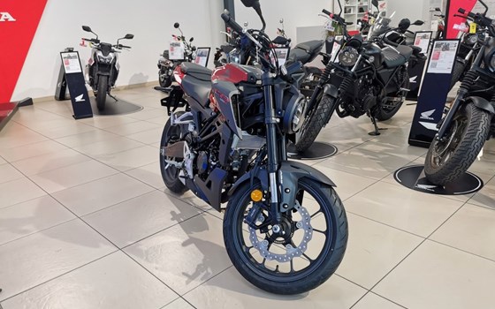 Neufahrzeug Honda CB125R - Bild 1