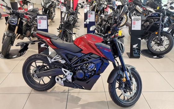 Neufahrzeug Honda CB125R - Bild 2