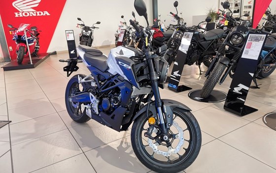 Neufahrzeug Honda CB125R - Bild 1