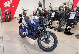 Neumotorrad Honda CB125R