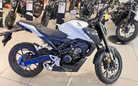Neufahrzeug Honda CB125R - Bild 2
