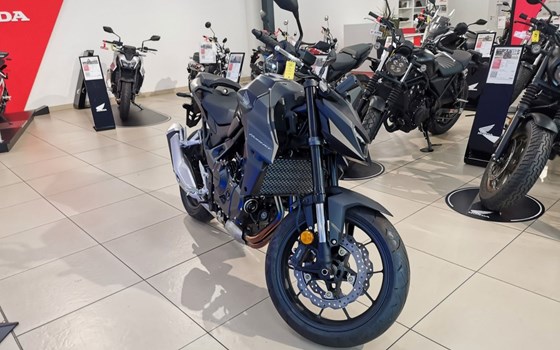 Neufahrzeug Honda CB750 Hornet - Bild 1