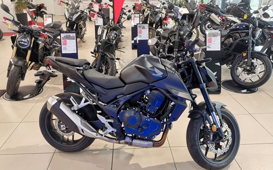 Neufahrzeug Honda CB750 Hornet - Bild 2