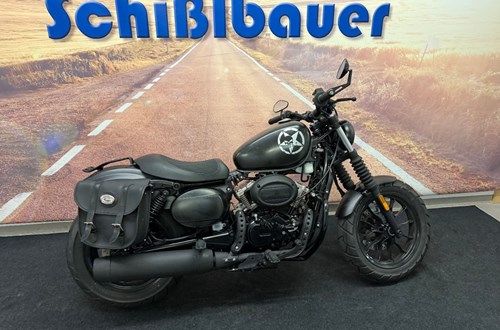 Hyosung GV 125 S Aquila