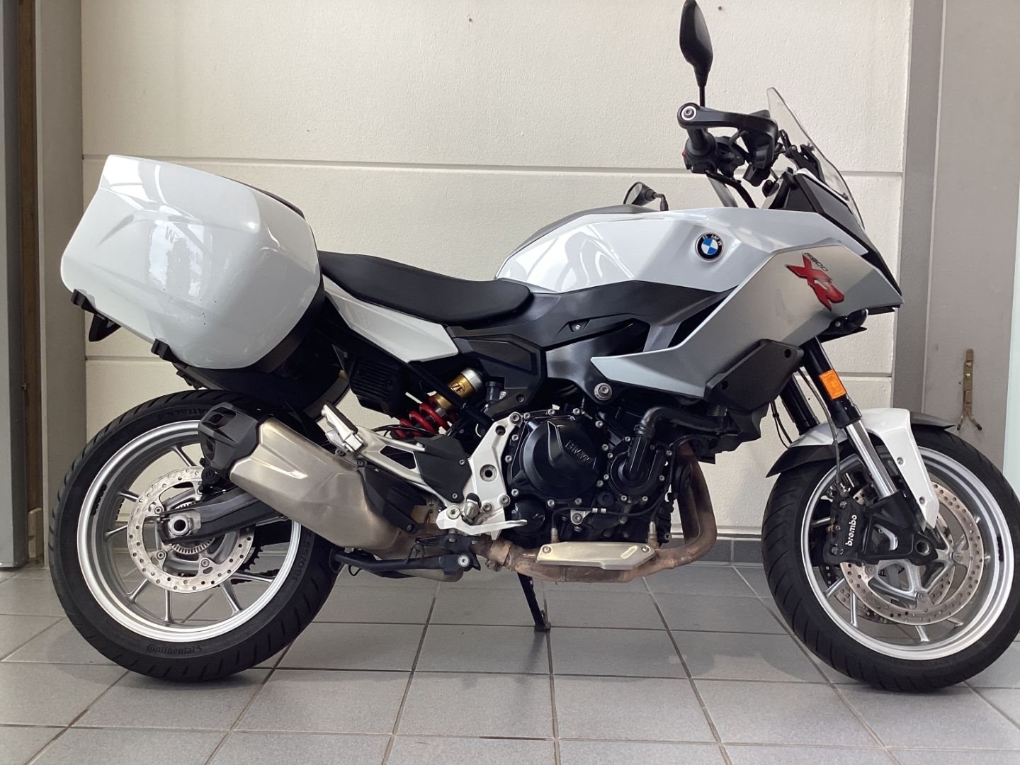BMW F 900 XR 