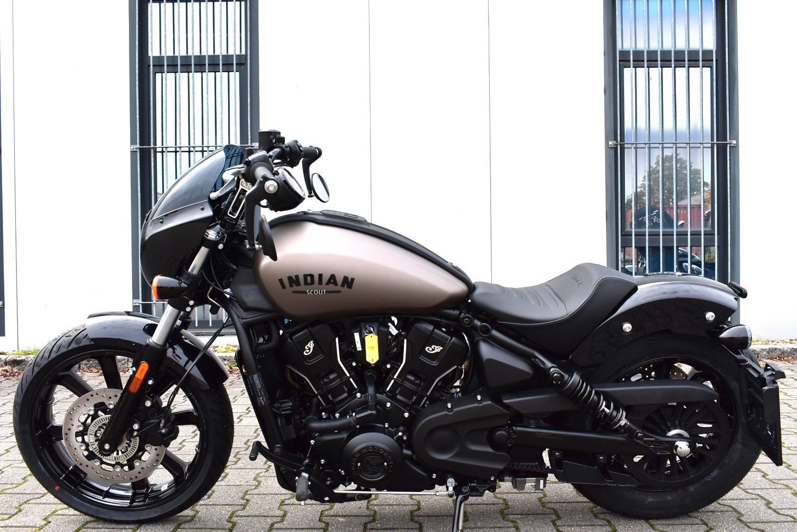 Indian Sport Scout