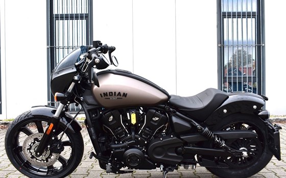 Neufahrzeug Indian Sport Scout - Bild 1