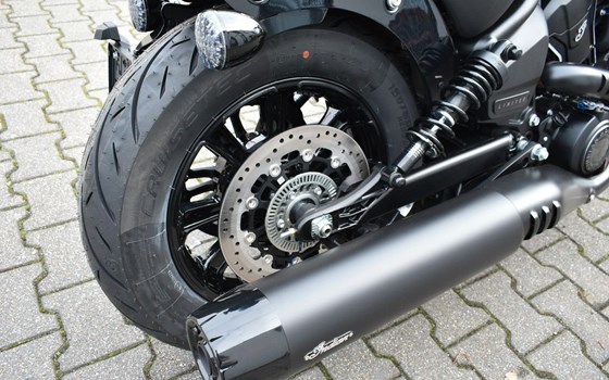 Neufahrzeug Indian Sport Scout - Bild 11