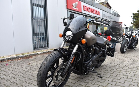 Neufahrzeug Indian Sport Scout - Bild 2