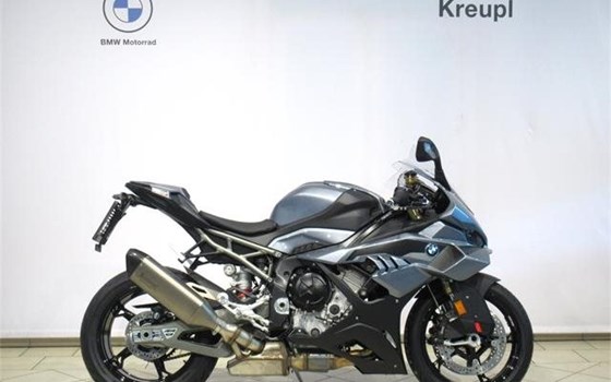 Gebrauchtmotorrad BMW S 1000 RR - Bild 1