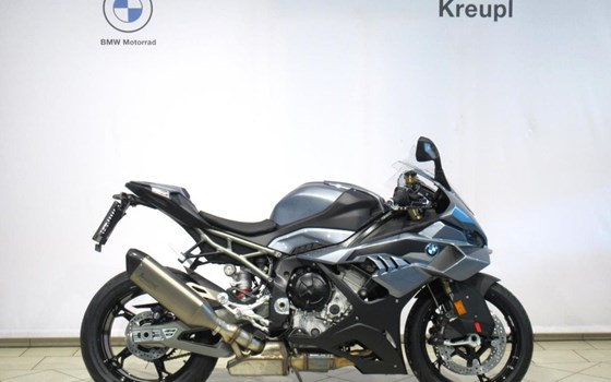 Gebrauchtmotorrad BMW S 1000 RR - Bild 1
