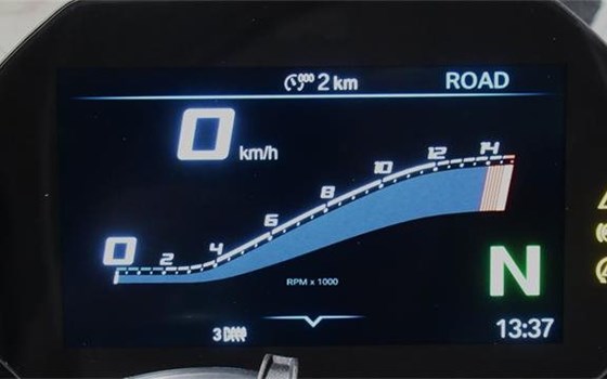 Gebrauchtmotorrad BMW S 1000 RR - Bild 7